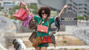 gucci handbag- test not for sale