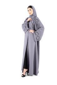 abaya open - product test not for sale