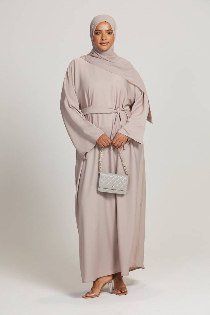 closed abaya - test not for sale