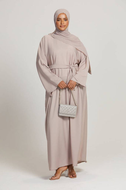 closed abaya - test not for sale